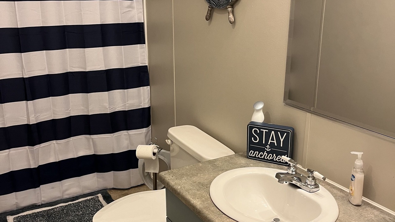 Photo of Bathroom in Chauvin