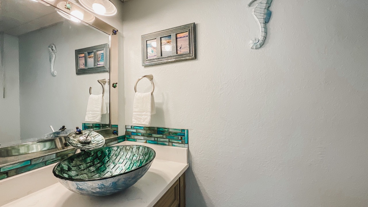 Photo of Bathroom in Villa Sabine