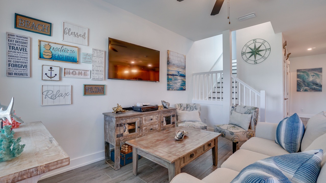 Photo of Livingroom in El Centro Beach