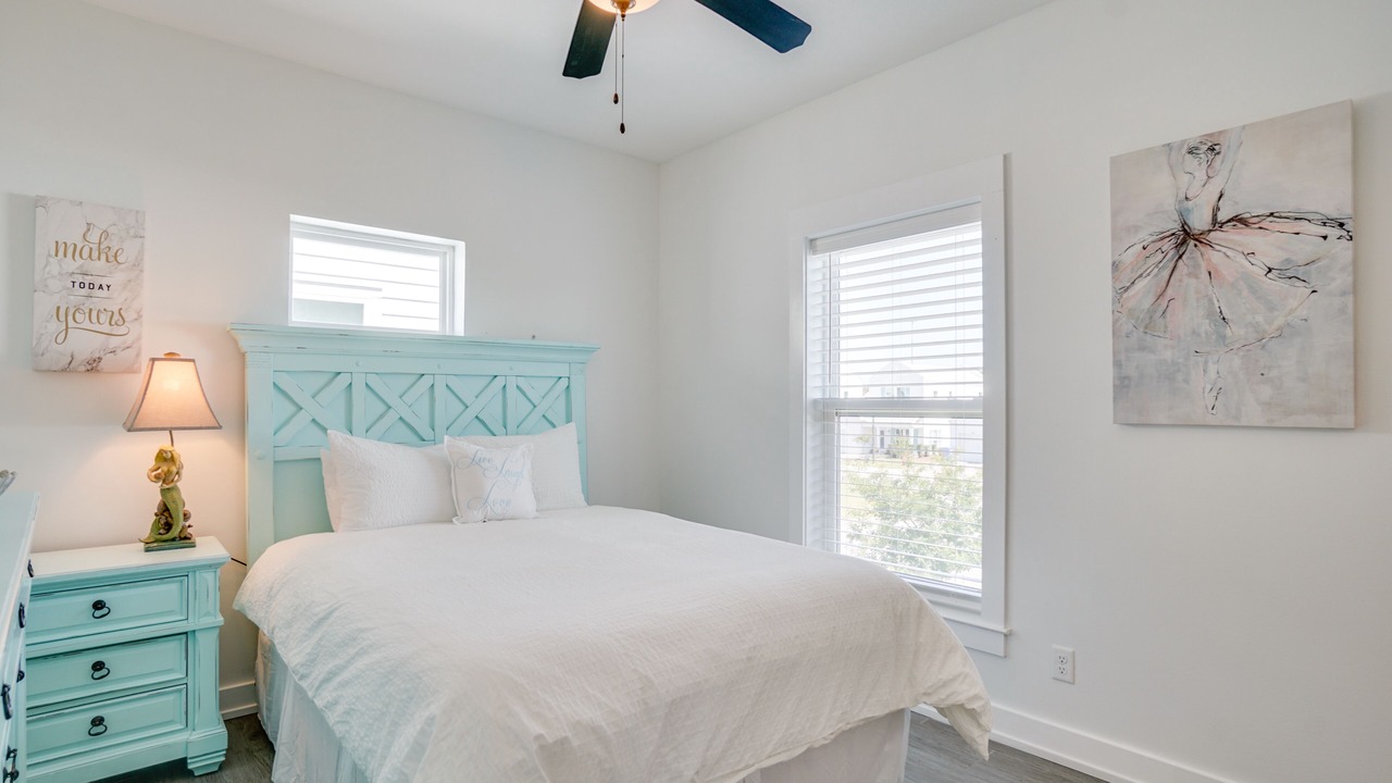 Photo of Bedroom in El Centro Beach
