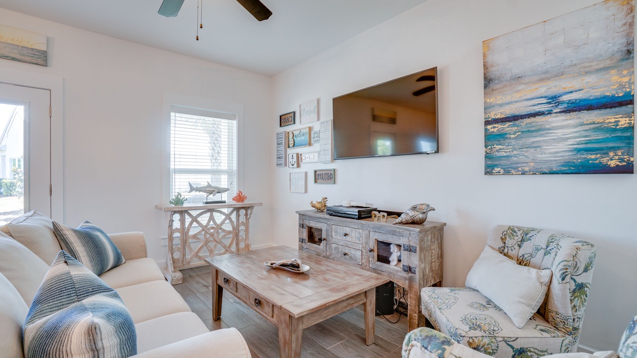 Photo of Livingroom in El Centro Beach
