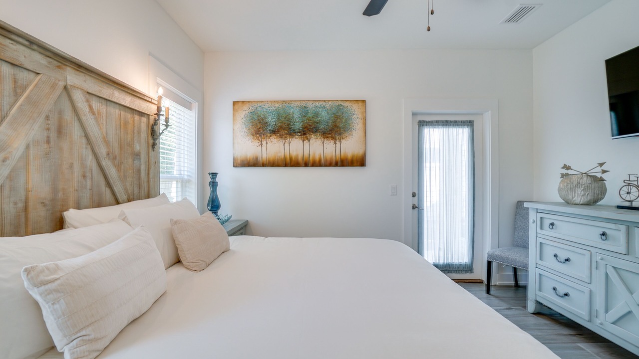 Photo of Bedroom in El Centro Beach