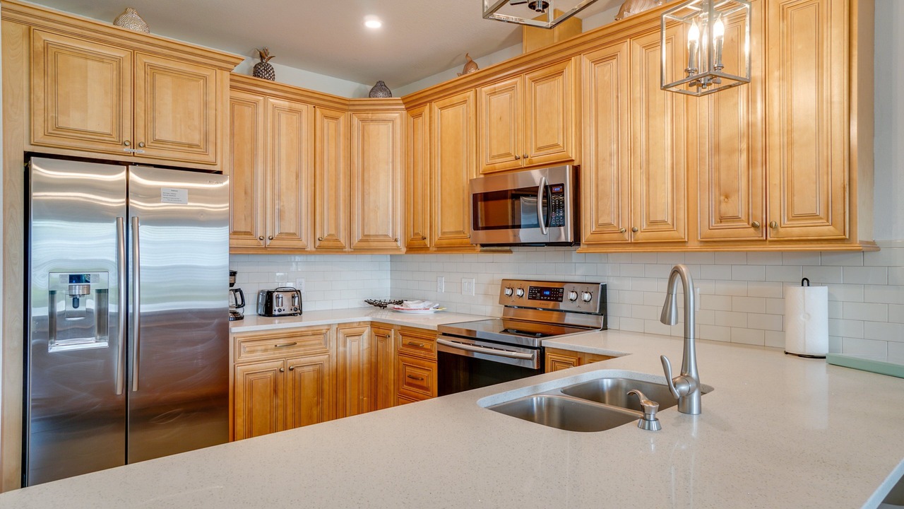 Photo of Kitchen in El Centro Beach