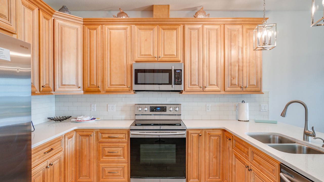 Photo of Kitchen in El Centro Beach