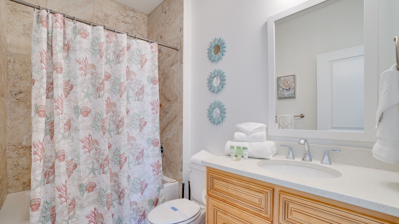 Photo of Bathroom in El Centro Beach