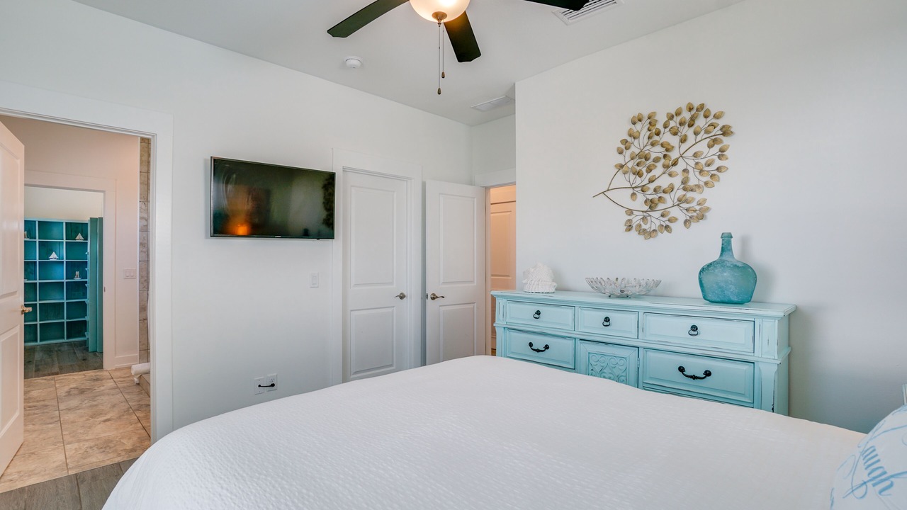 Photo of Bedroom in El Centro Beach