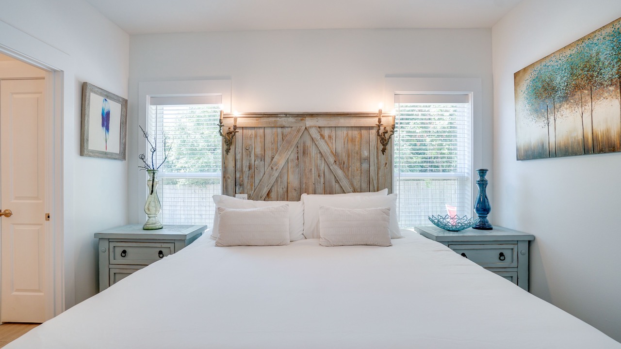 Photo of Bedroom in El Centro Beach