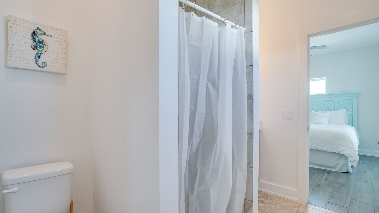 Photo of Bathroom in El Centro Beach