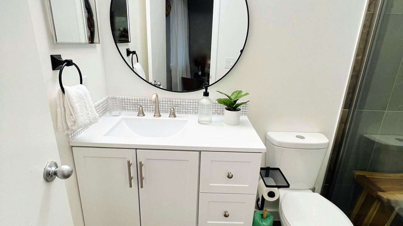 Photo of Bathroom in Treasure Cove