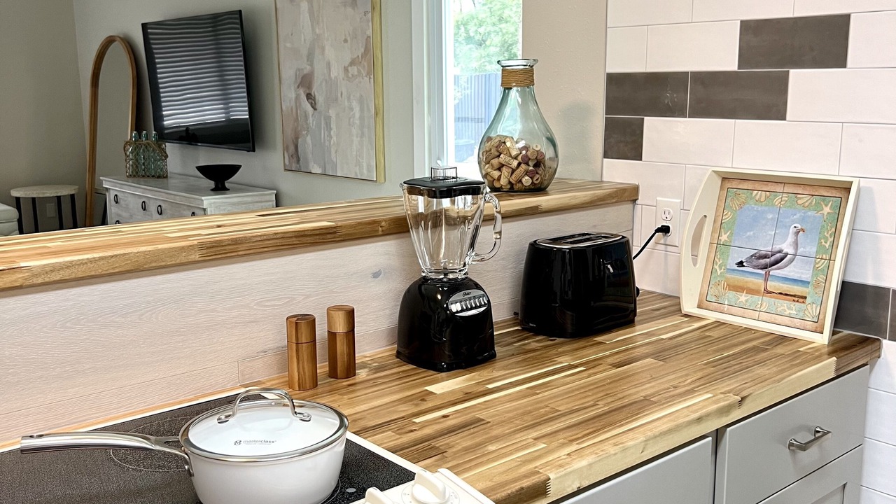 Photo of Kitchen in Treasure Cove