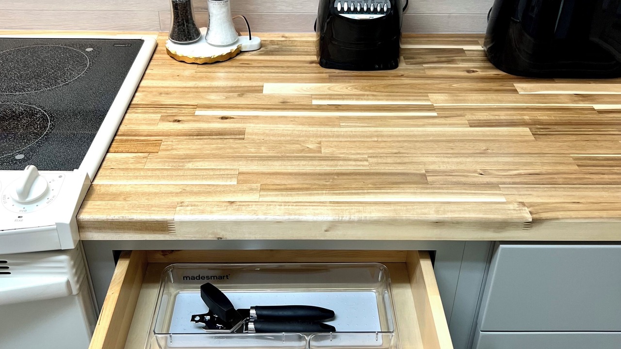 Photo of Kitchen in Treasure Cove