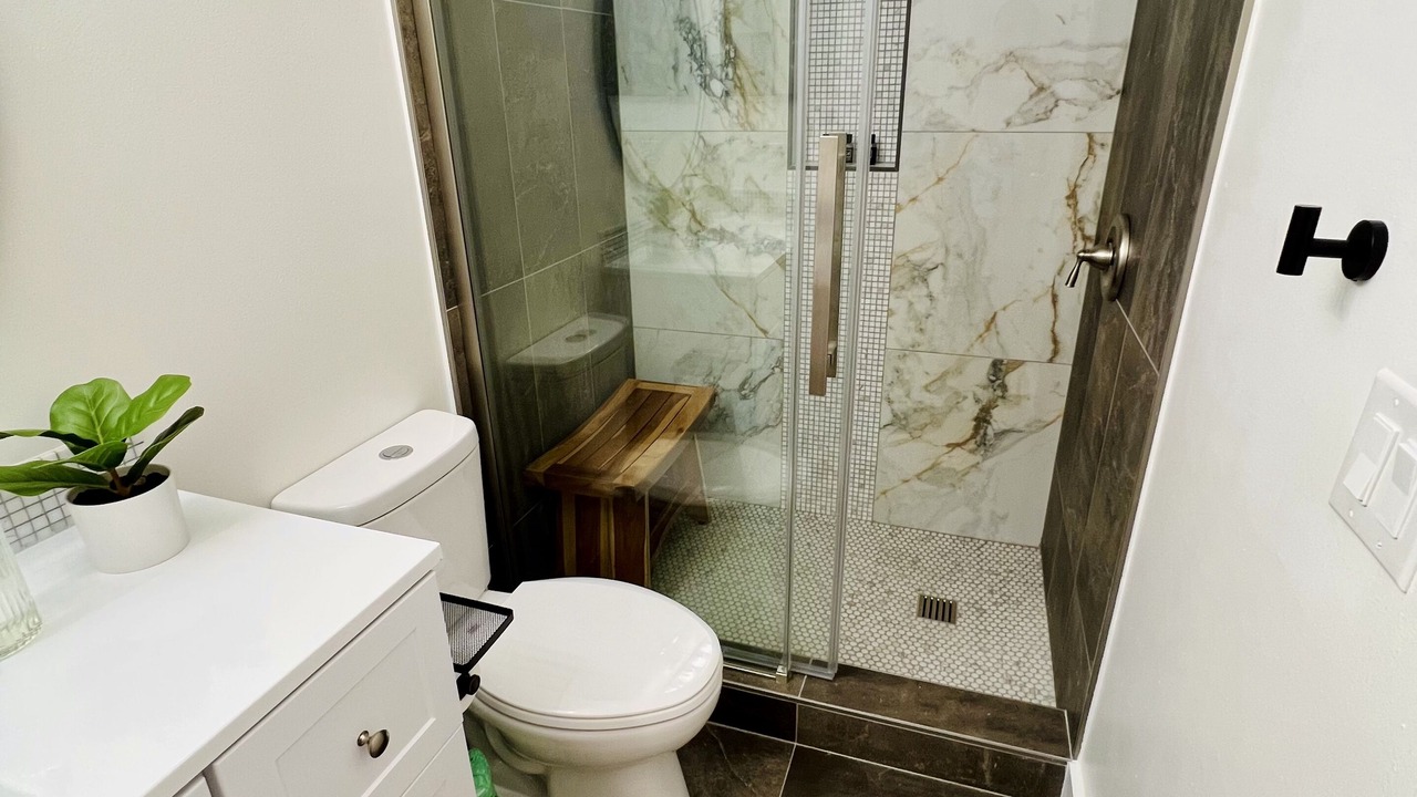 Photo of Bathroom in Treasure Cove