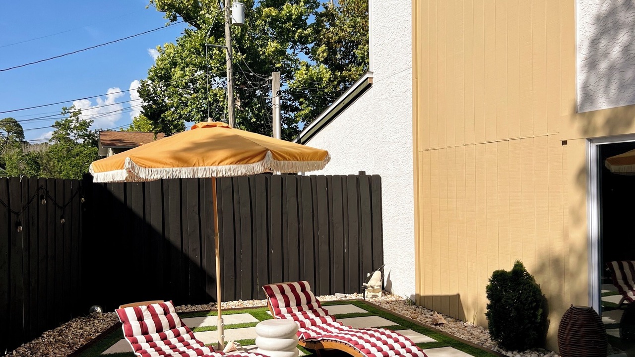 Photo of Patio Balcony in Treasure Cove