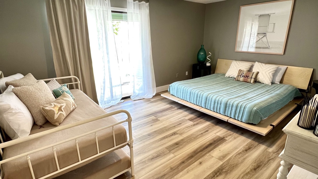 Photo of Bedroom in Treasure Cove