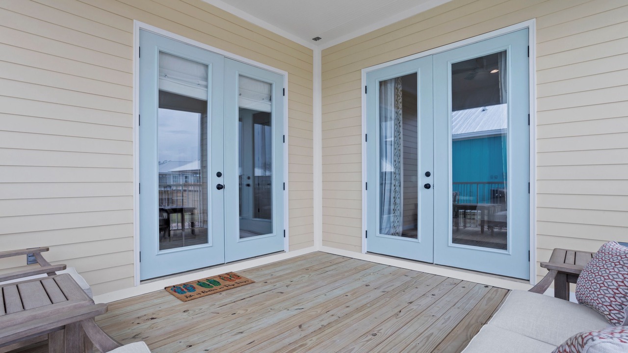 Photo of Patio Balcony in Mississippi City