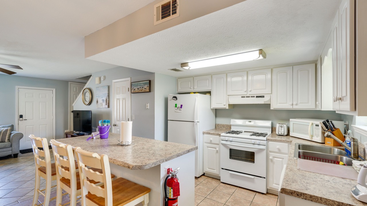 Photo of Kitchen in Panama City Beach