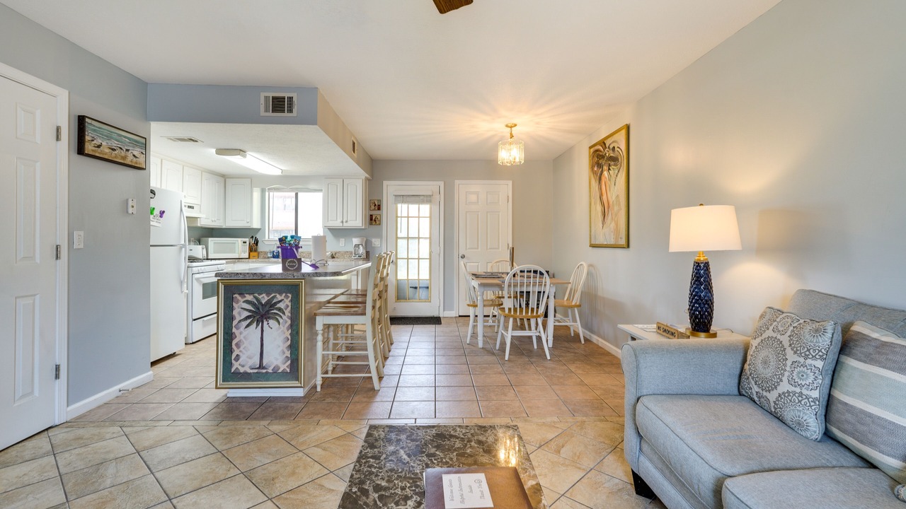 Photo of Livingroom in Panama City Beach