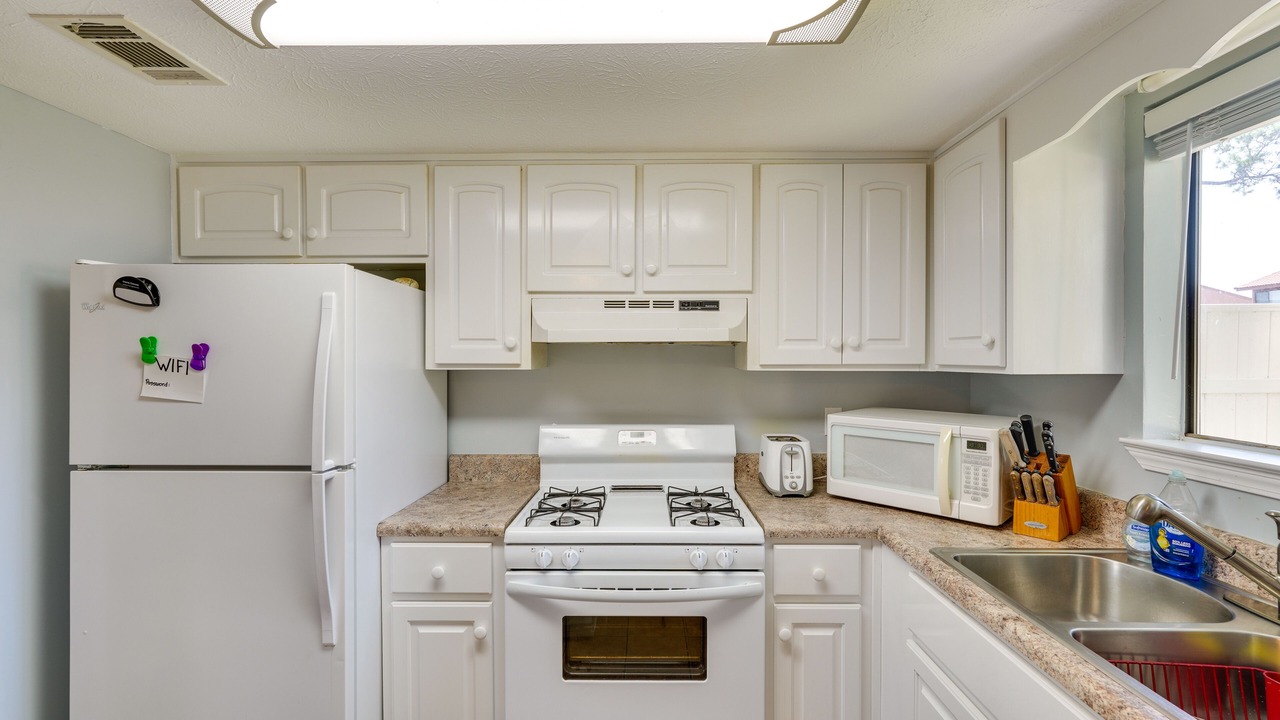 Photo of Kitchen in Panama City Beach