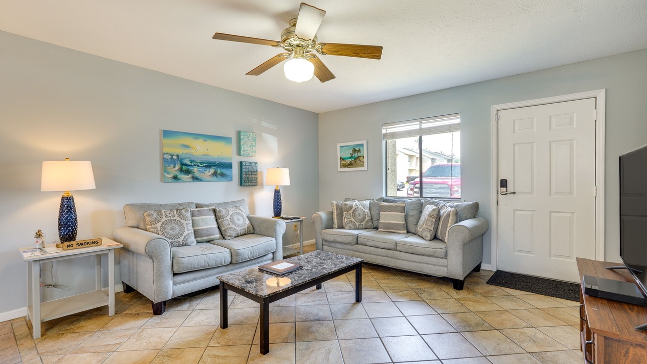 Photo of Livingroom in Panama City Beach