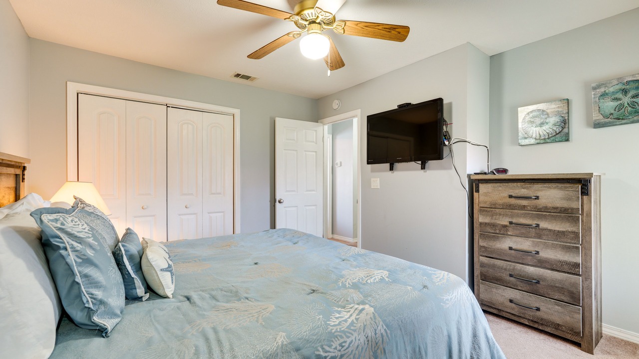 Photo of Bedroom in Panama City Beach