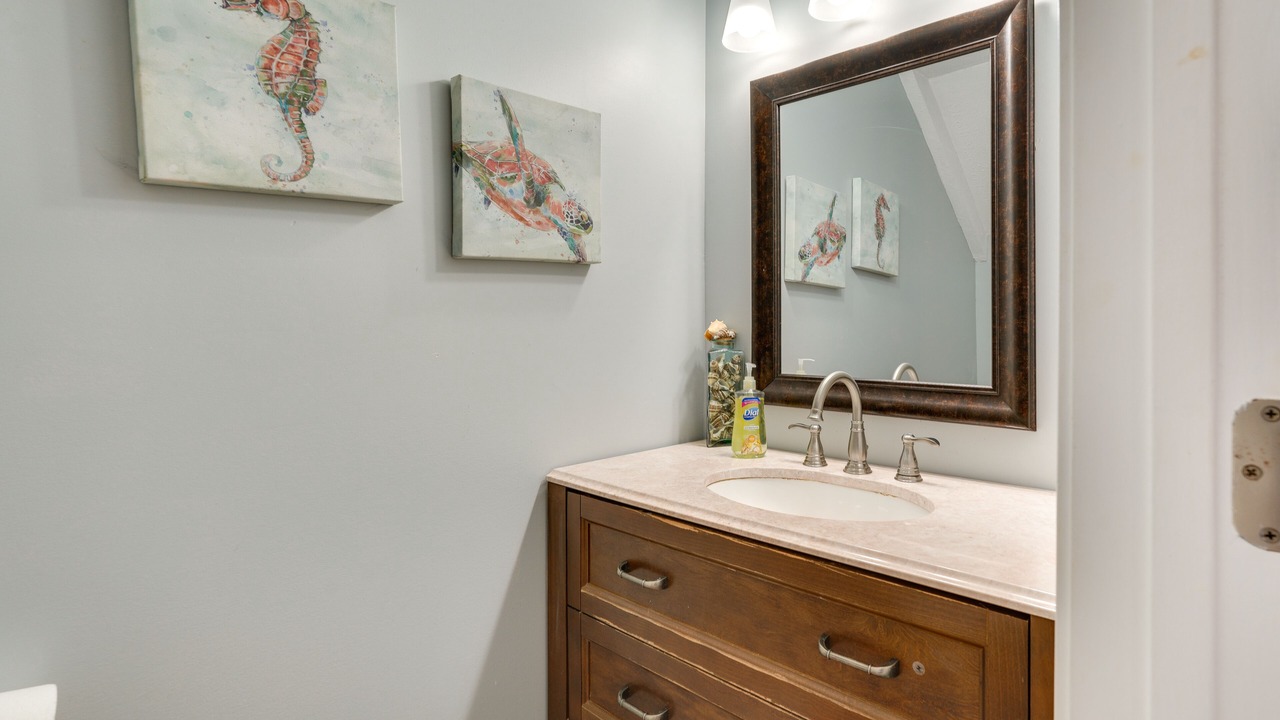 Photo of Bathroom in Panama City Beach