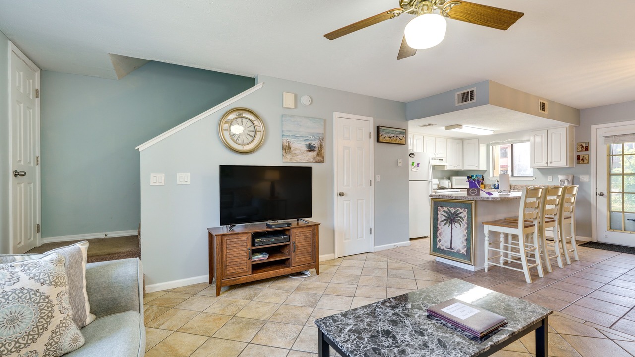 Photo of Livingroom in Panama City Beach