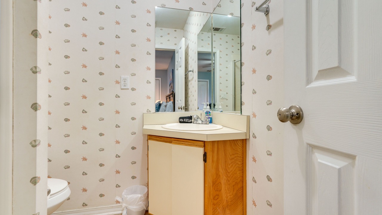 Photo of Bathroom in Panama City Beach