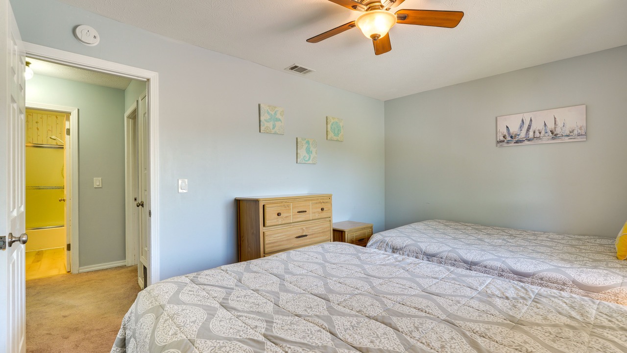 Photo of Bedroom in Panama City Beach