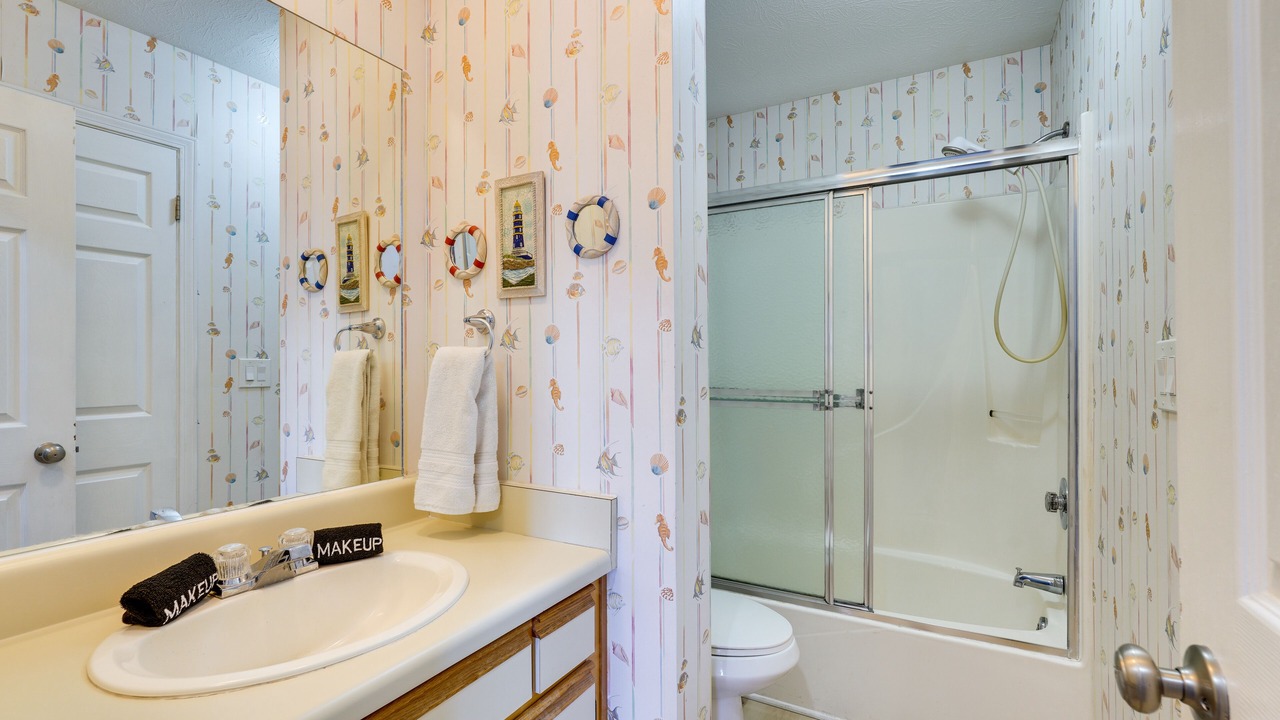 Photo of Bathroom in Panama City Beach