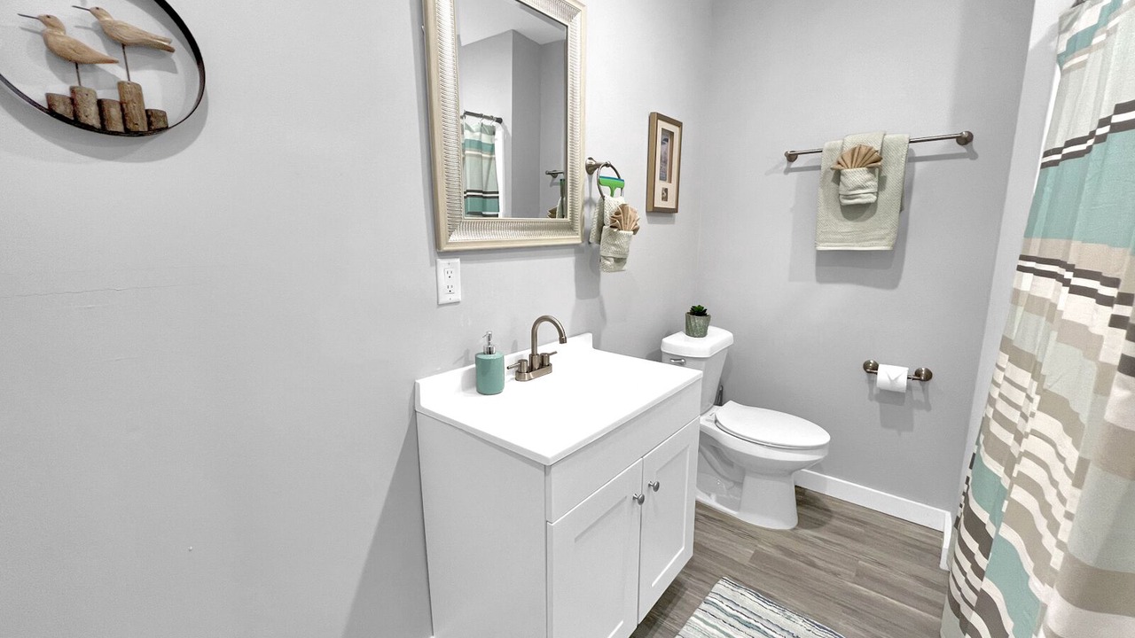 Photo of Bathroom in Fort Walton Beach