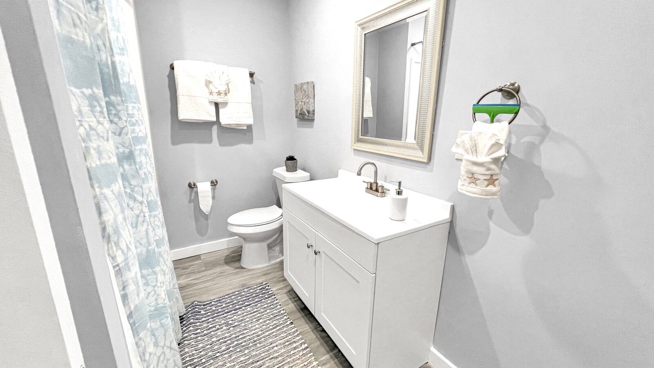 Photo of Bathroom in Fort Walton Beach