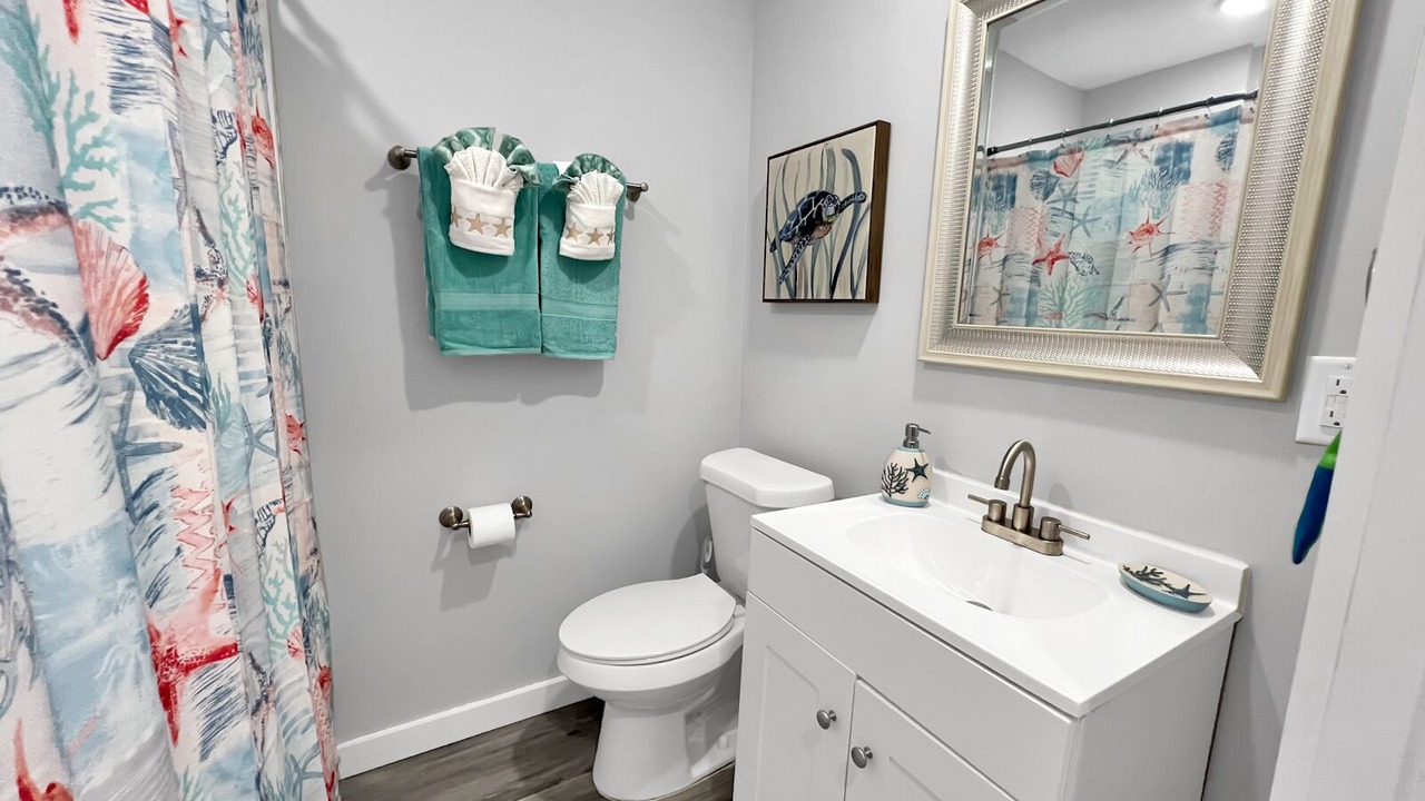 Photo of Bathroom in Fort Walton Beach