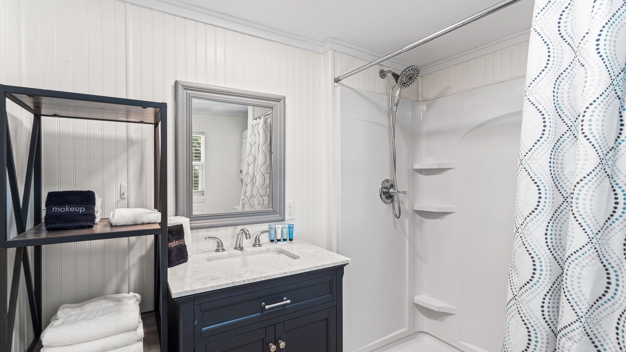 Photo of Bathroom in Bahama Beach
