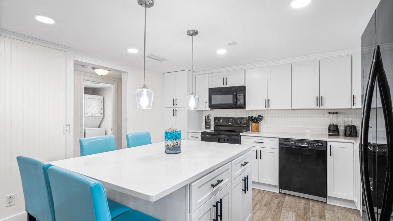 Photo of Kitchen in Bahama Beach