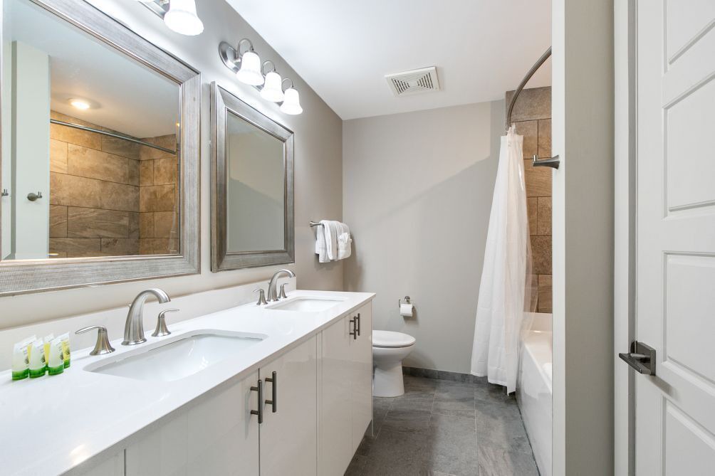 Photo of Bathroom in Central Business District