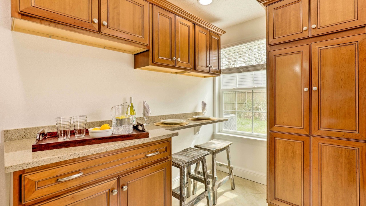 Photo of Kitchen in Vilano Beach