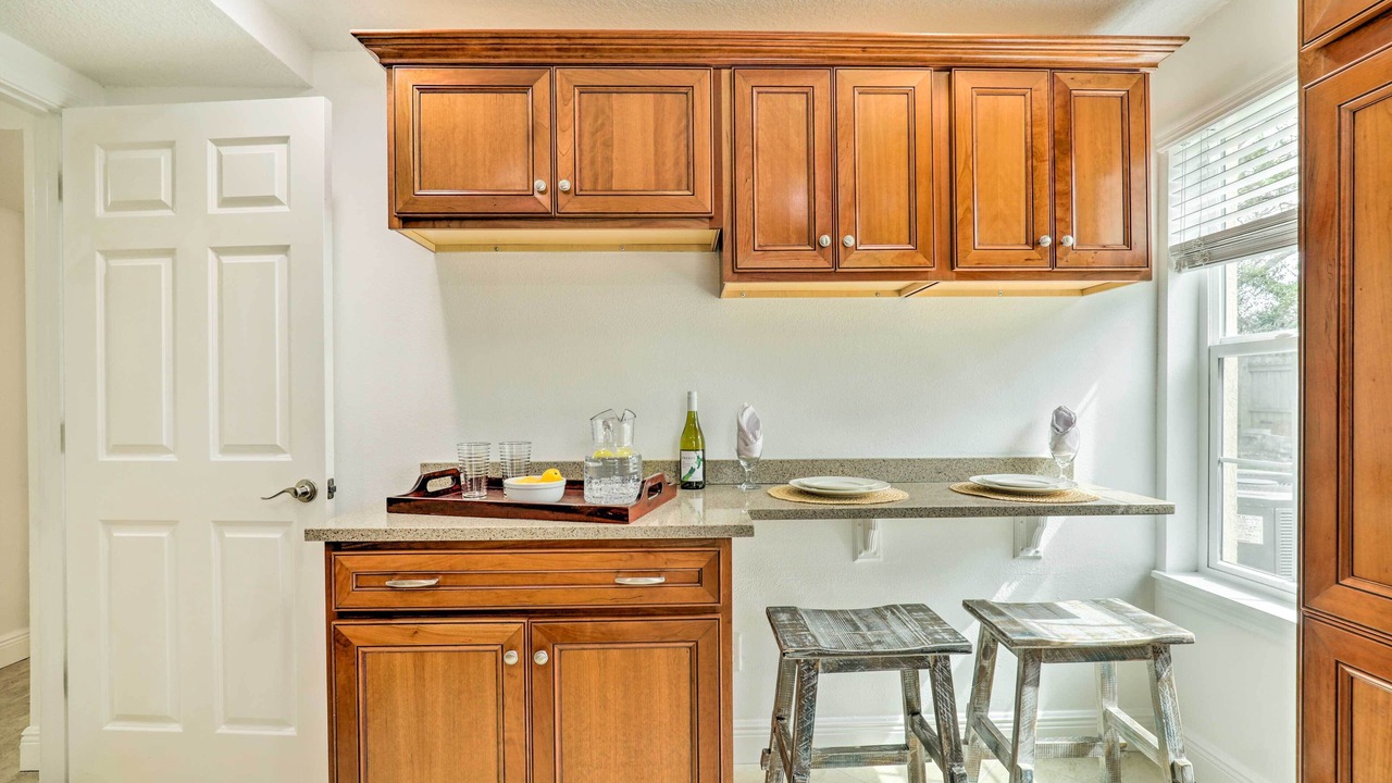 Photo of Kitchen in Vilano Beach