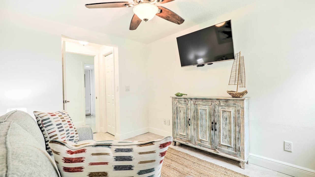 Photo of Livingroom in Vilano Beach
