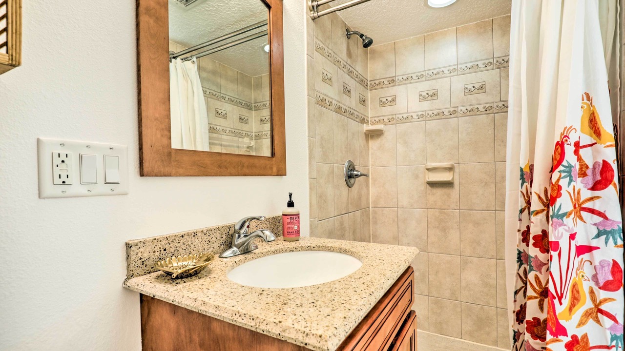 Photo of Bathroom in Vilano Beach