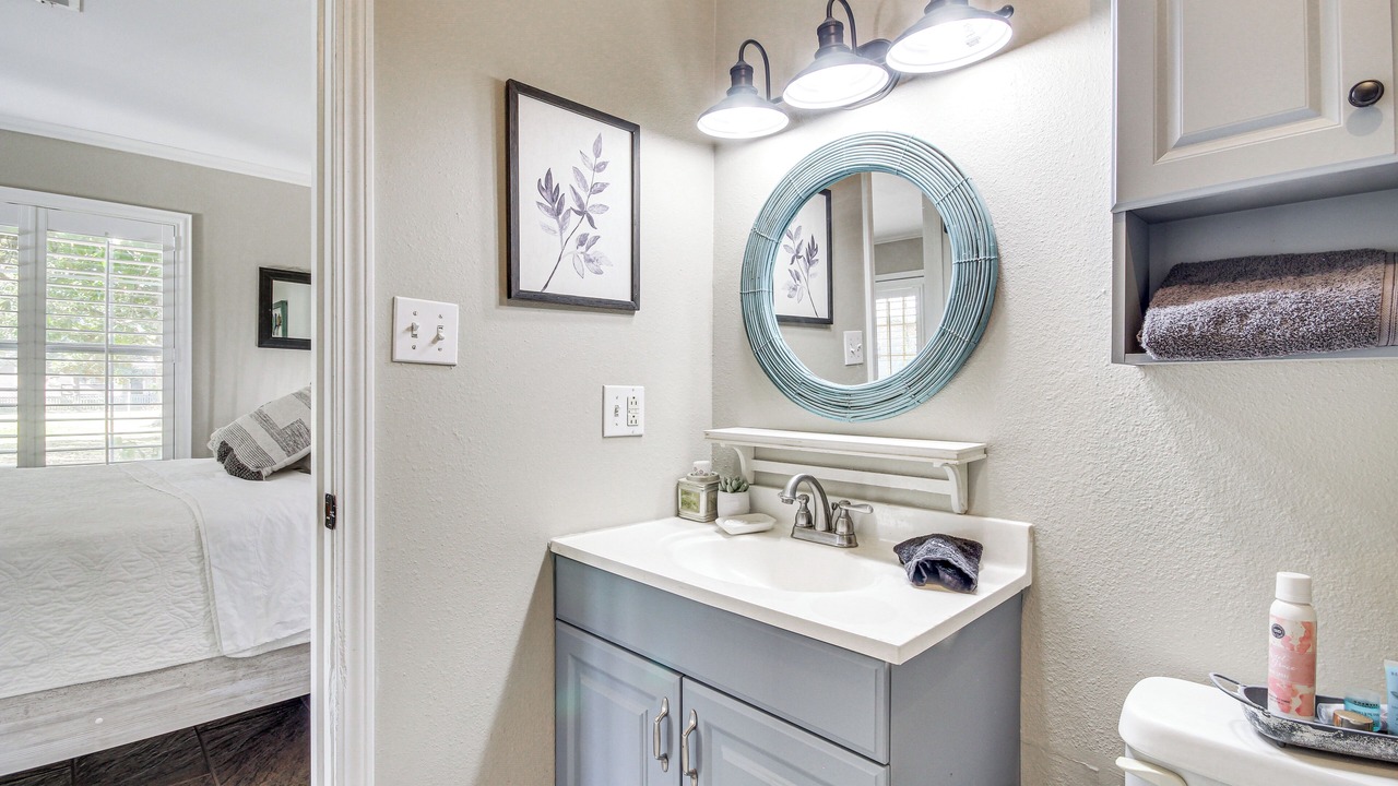 Photo of Bathroom in Waveland