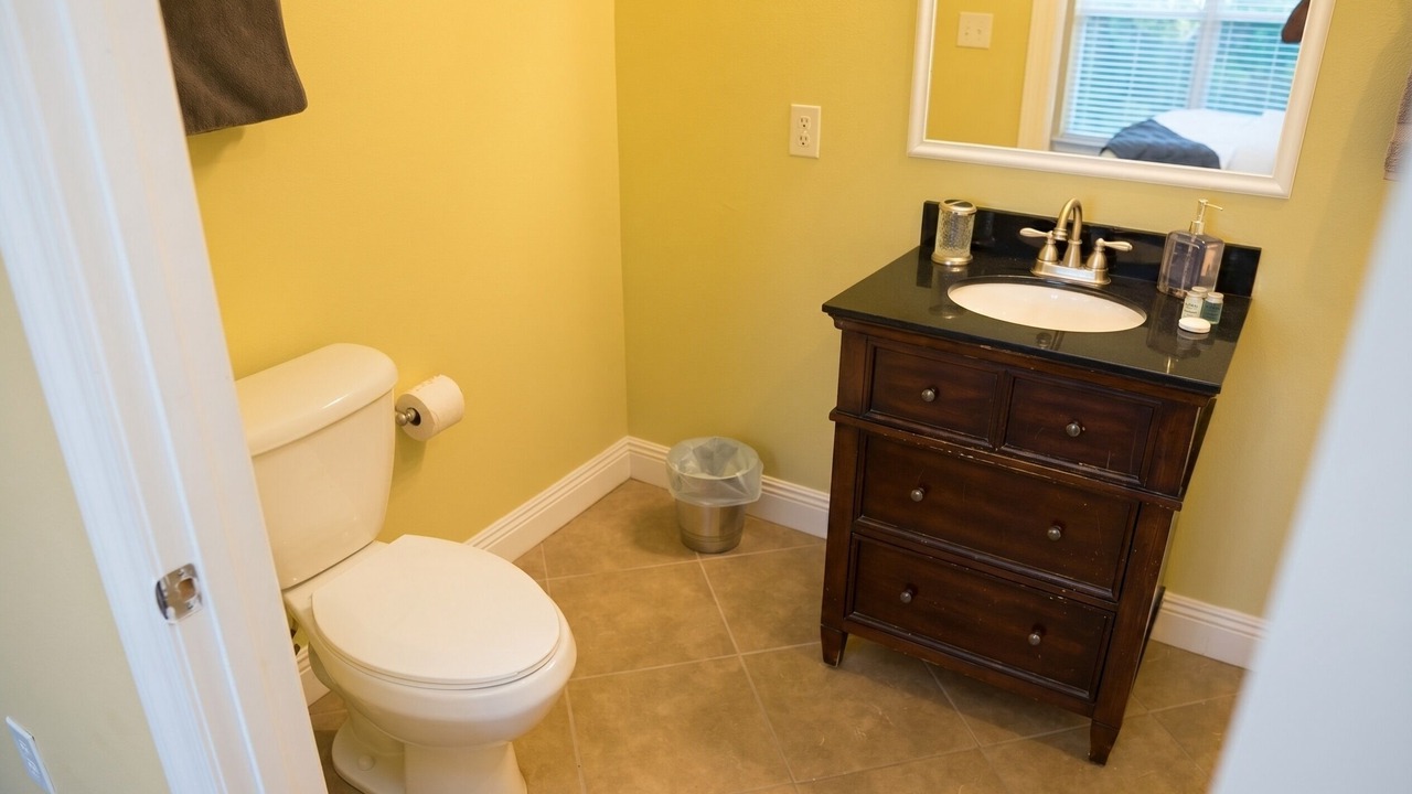Photo of Bathroom in Kreole