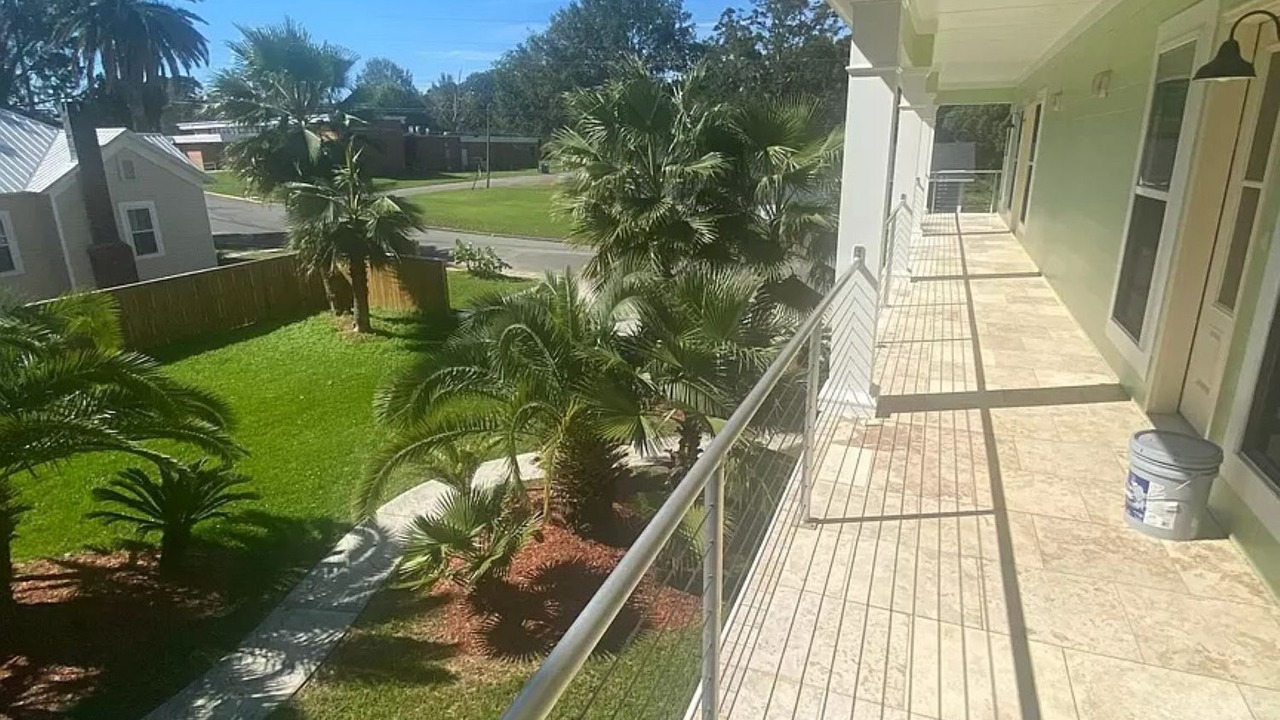 Photo of Patio Balcony in Kreole