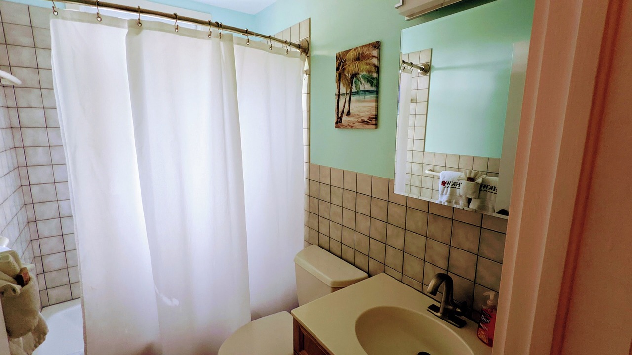 Photo of Bathroom in White Street Gallery District