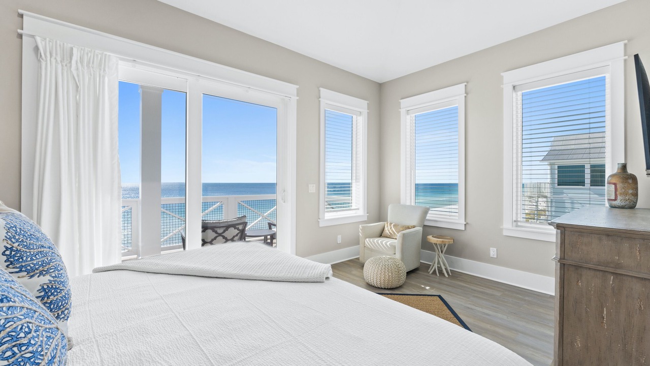 Photo of Patio Balcony in Holiday Beach