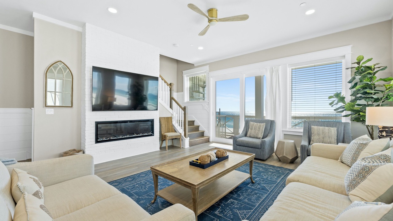 Photo of Livingroom in Holiday Beach