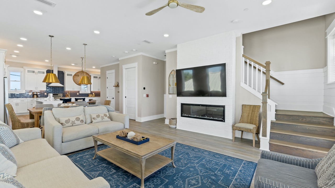 Photo of Livingroom in Holiday Beach