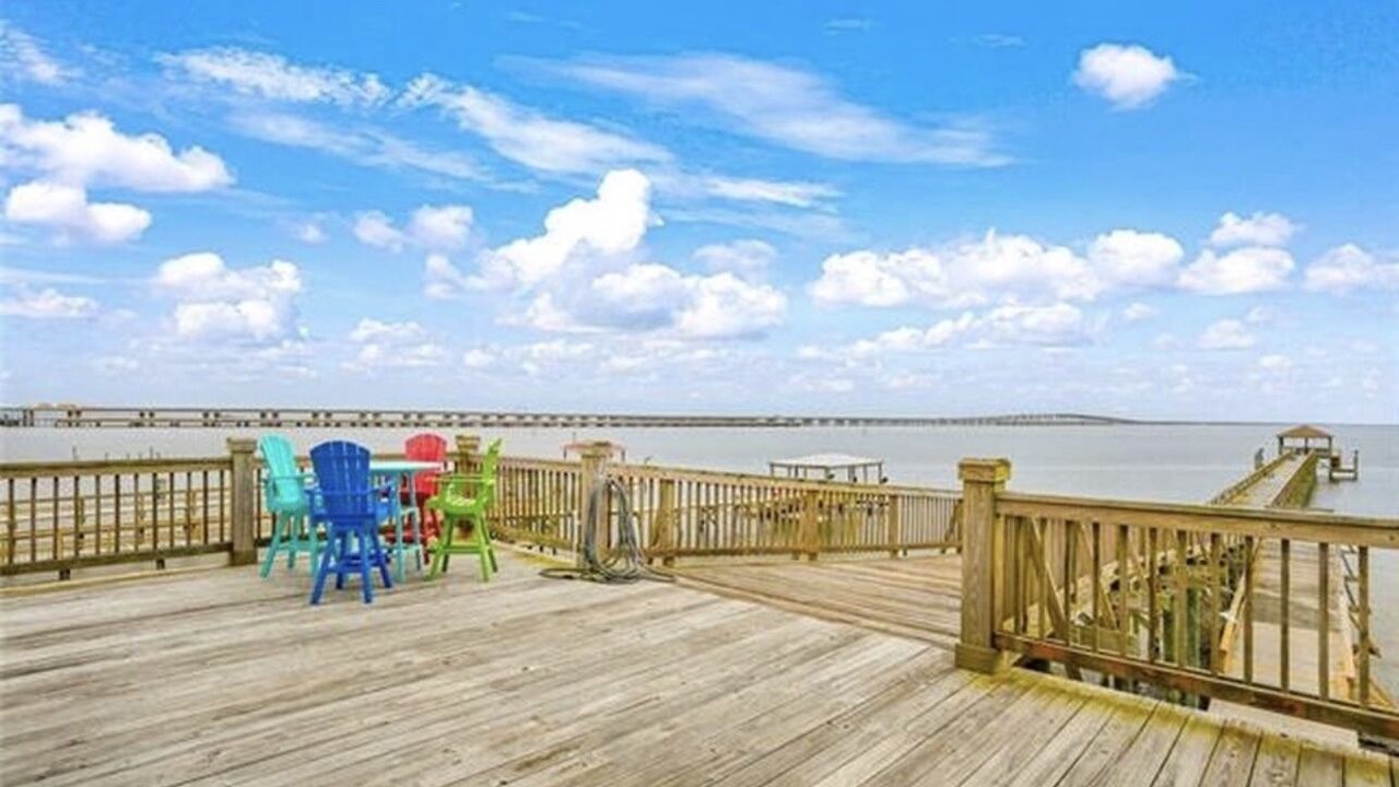 Photo of Patio Balcony in Slidell