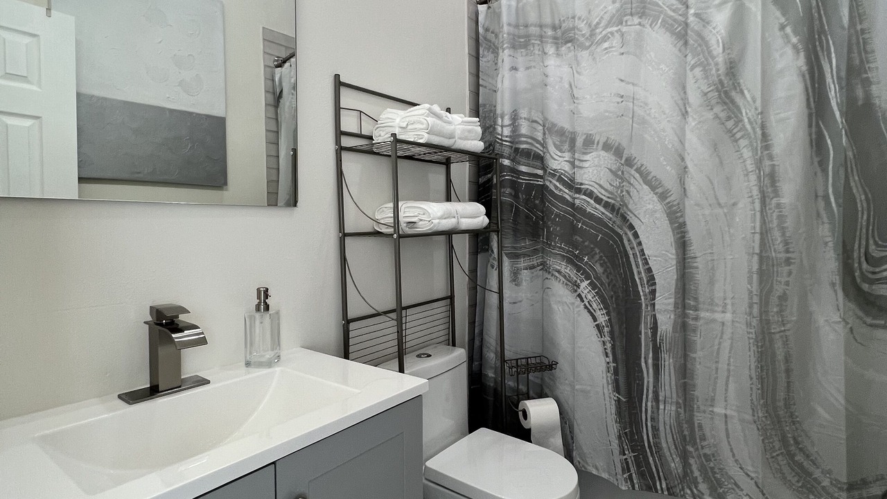 Photo of Bathroom in Seventh Ward