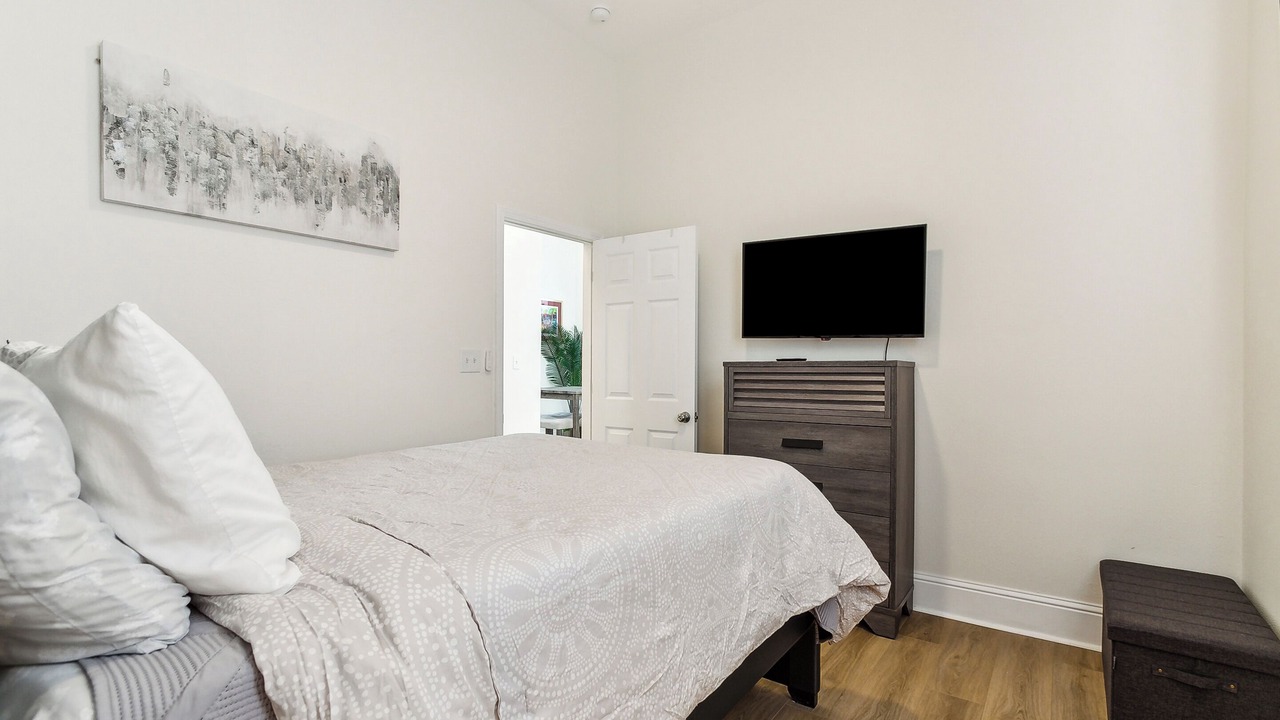 Photo of Bedroom in Seventh Ward