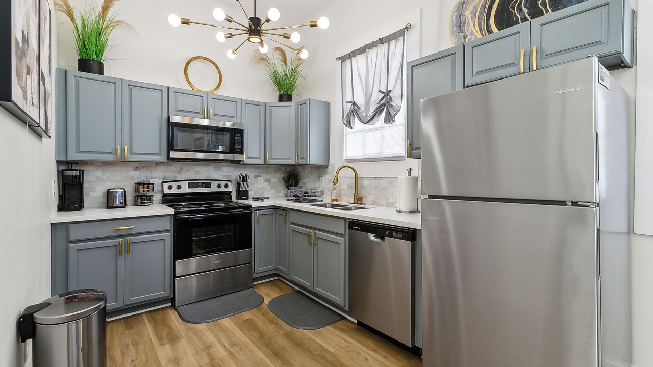 Photo of Kitchen in Seventh Ward